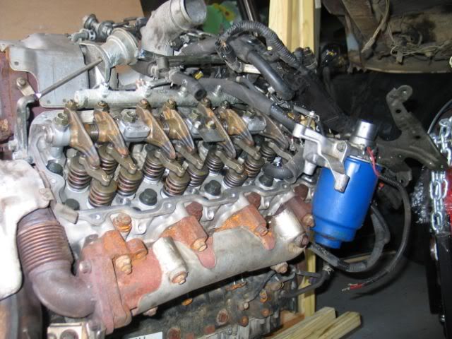 Duramax Block