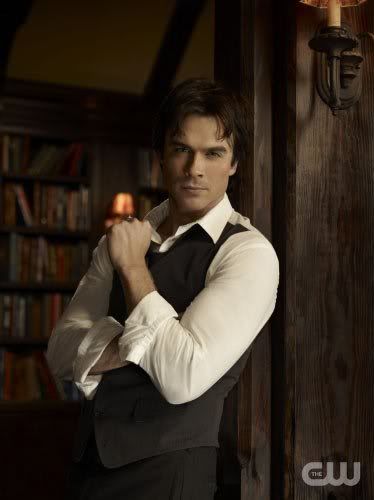 Ian Somerhalder
