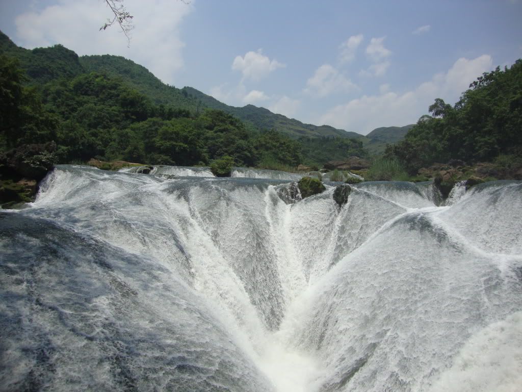 Image result for Anshun China waterfalls