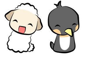 Sheep Chibi