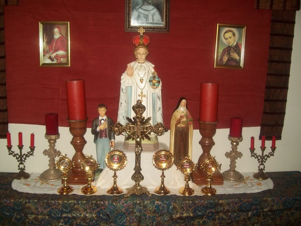 Mexican Home Altars