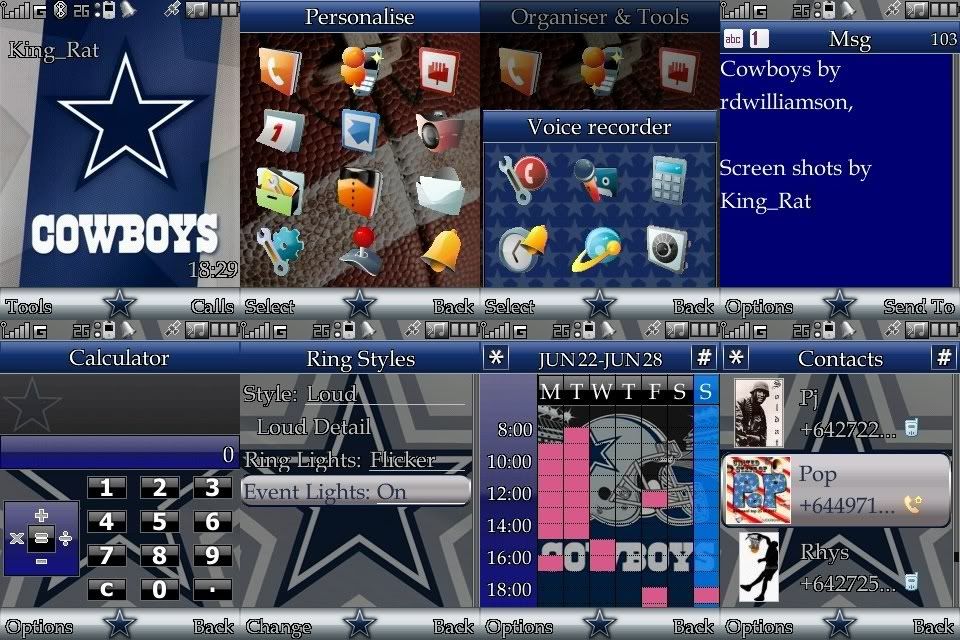 dallas cowboys wallpapers. Dallas Cowboys [MOD] - Mobile