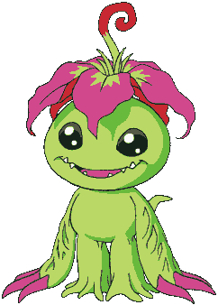 Plant Digimon