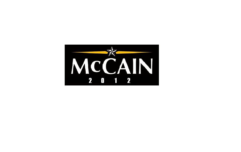 mccain 2012