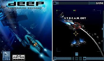 Deep Submarine Odyssey 176x208 176x220 240x320