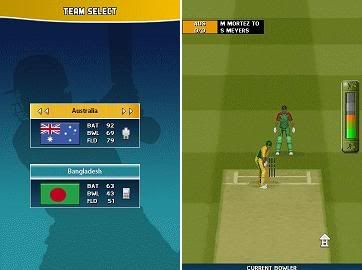 EA Cricket (5800) V1.03 S60v5