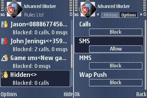 Advanced Blocker v2.12.223 S60v3 
S60v5 SymbianOS9.x Full