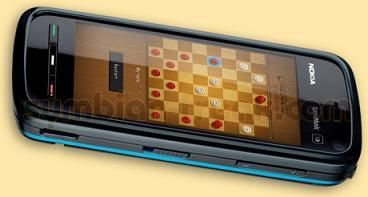Checkers Board Game S60v5