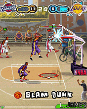 [Game Java] NBA Smash - Một game bóng rổ hay nữa của Gamelof