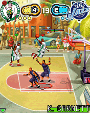 NBA Smash(game bóng ro của Gameloft)