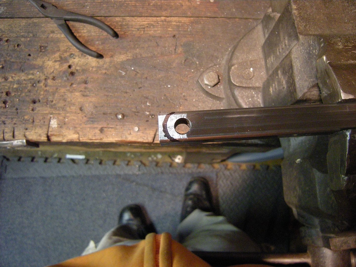 F'dup R6 streetfighter build | Page 4 | SuperMoto Junkie