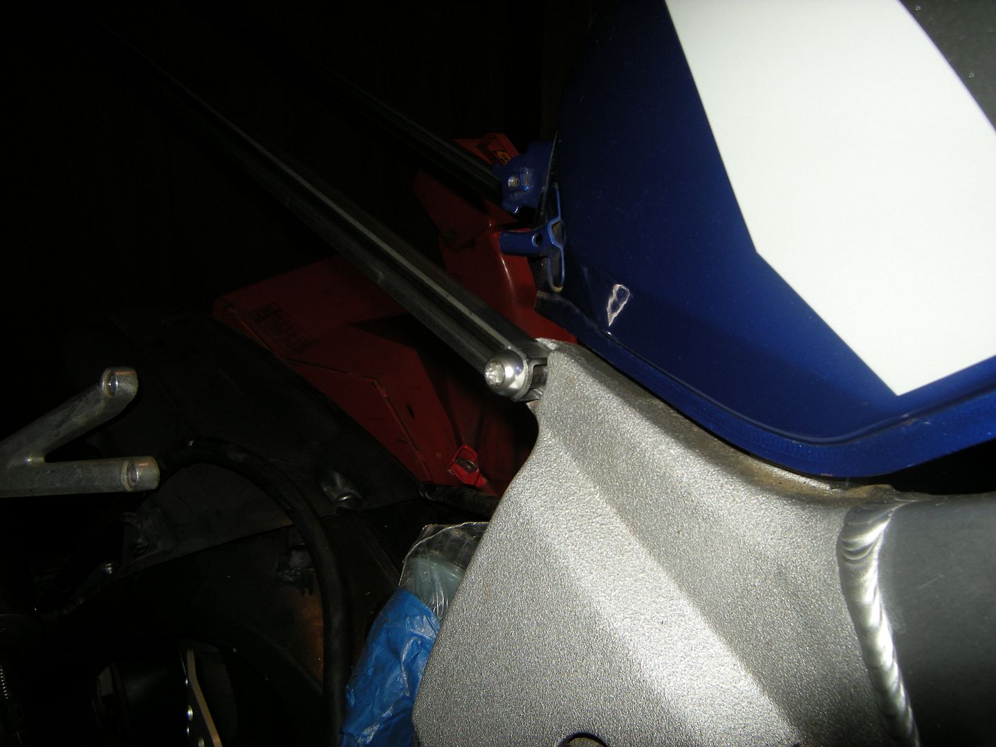 F'dup R6 streetfighter build | Page 4 | SuperMoto Junkie