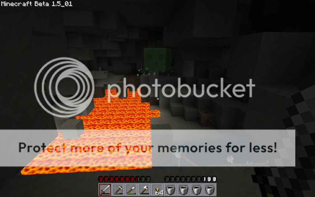 Gelatinous Cube! Survival Mode Minecraft Java Edition Minecraft