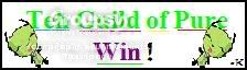 Deh Guild of Pure Win! banner