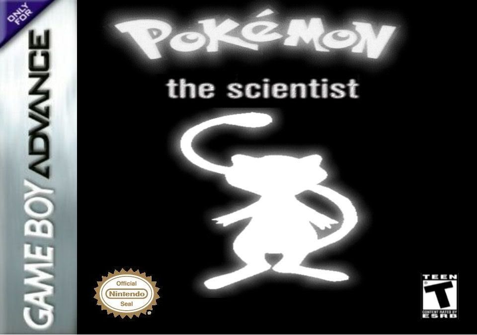 [PokeCommunity.com] Pokemon the Scientist.