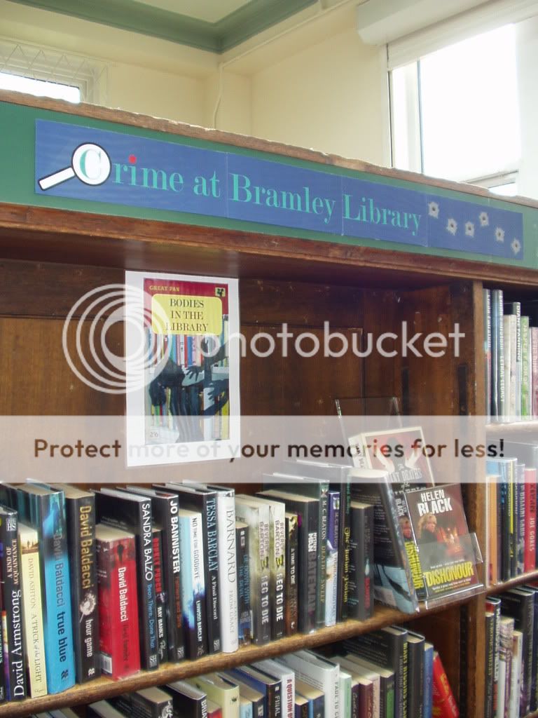 Book Displays | Librarians Who LibraryThing | LibraryThing