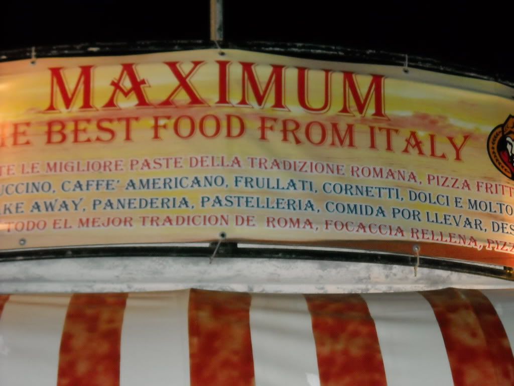 Ate there one night, very good meal and super flavor in the sauce, hope it makes it!