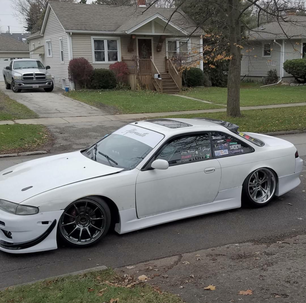 326 Power S14 Body Kit