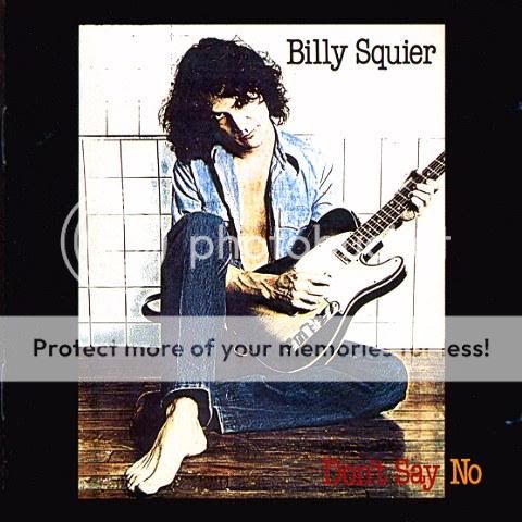 Don't Say No Album Art