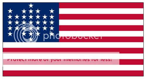 Union Civil War Flag 5' x 3' Fort Sumter 1861 US USA
