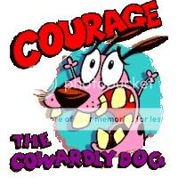 Courage the Cowardly Dog - Blu-ray Forum