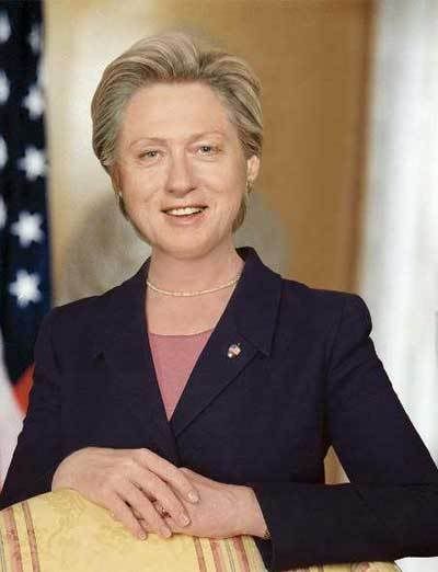 Pro & Anti Hillary Clinton Graphics and Comments
