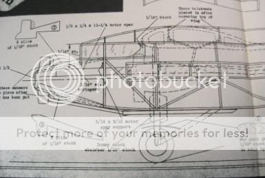 Ford tri motor model plans #1