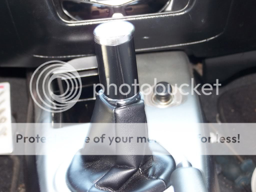 ebay shortshifter review! MUST HAVE! Page 2 EvolutionM